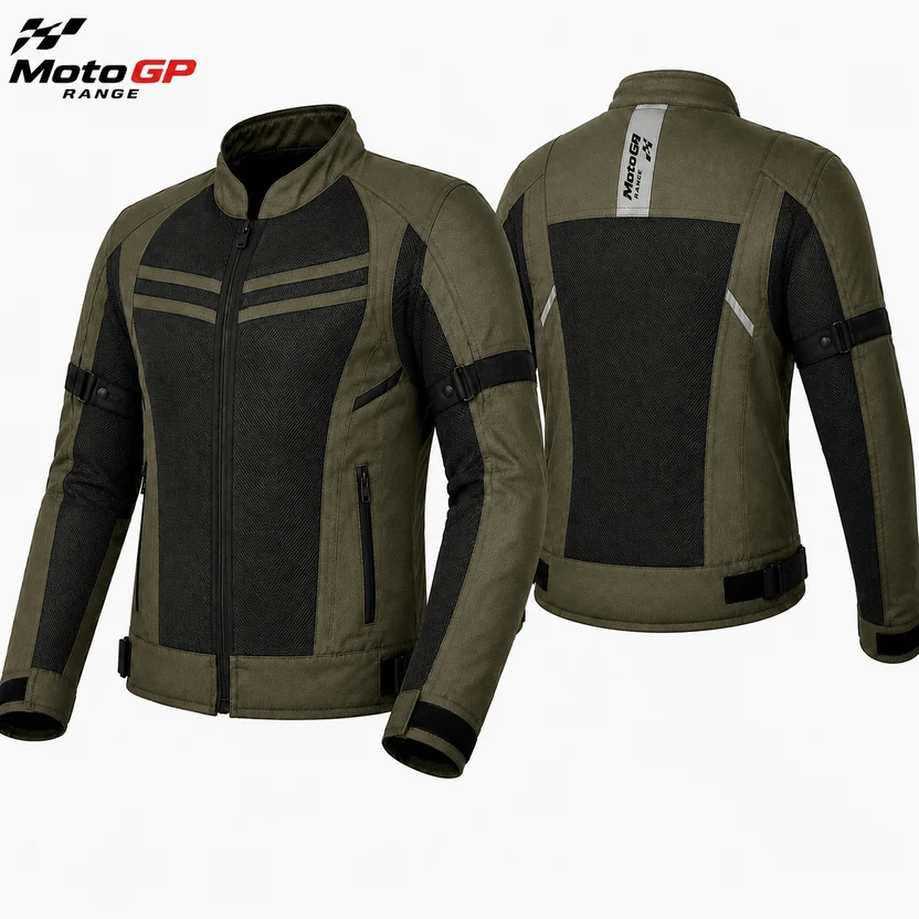 FlexGuard Air Mesh Armored Riding Shirt CE Level 2 Protection