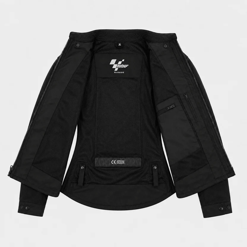 FlexGuard Air Mesh Armored Riding Shirt Ladies Essential Edition